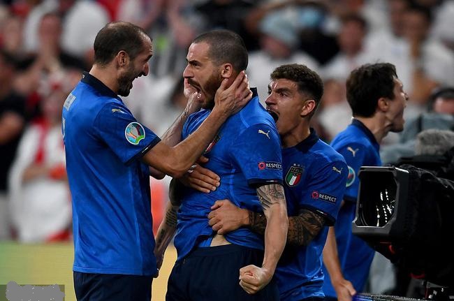Italia ganó la final del Campeonato de Europa de la UEFA con un resultado invicto